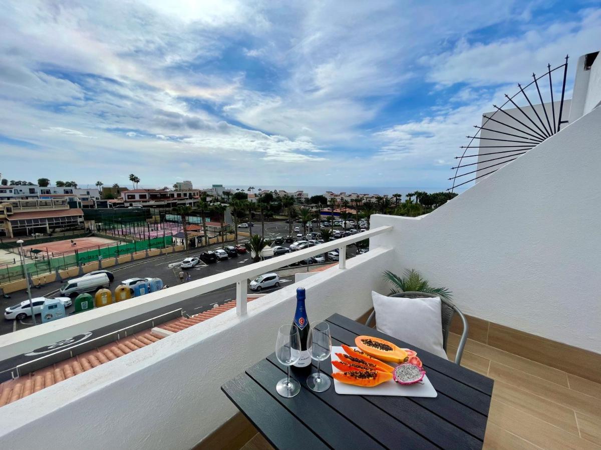 Malibu Park 3079 - Ocean View Studio Costa Adeje  Exterior photo