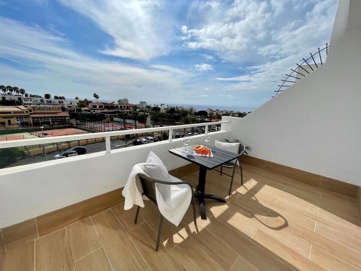 Malibu Park 3079 - Ocean View Studio Costa Adeje  Exterior photo